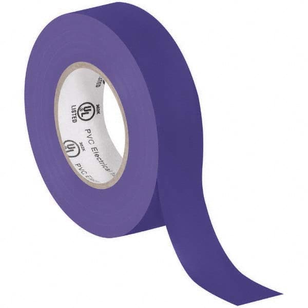 Value Collection - Electrical Tape Width (Inch): 3/4 Length Range: 12 yd. - 35.9 yd. - Americas Tooling