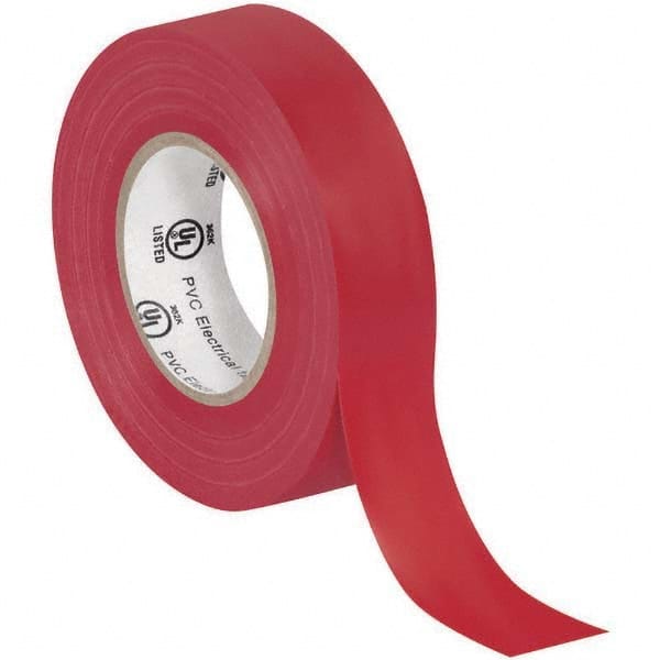 Value Collection - Electrical Tape Width (Inch): 3/4 Length Range: 12 yd. - 35.9 yd. - Americas Tooling