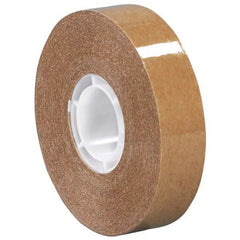 Tape Logic - Adhesive Transfer Tape Adhesive Material: Acrylic Width (Inch): 1/2 - Americas Tooling