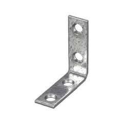 Marlin Steel Wire Products - Braces Type: Corner Brace Length (Inch): 1-1/2 - Americas Tooling