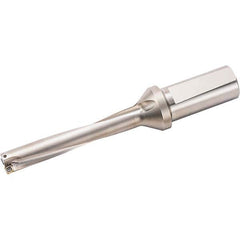 Kyocera - 228mm Max Drill Depth, 6xD, 38mm Diam, Indexable Insert Drill - Americas Tooling