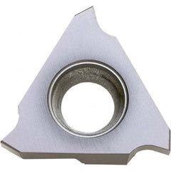 Kyocera - GBA32 Grade PR1625, 1mm Cutting Width Carbide Grooving Insert - Americas Tooling