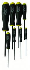 8PC BSX8S BALL END SCREWDRIVER SET - Americas Tooling