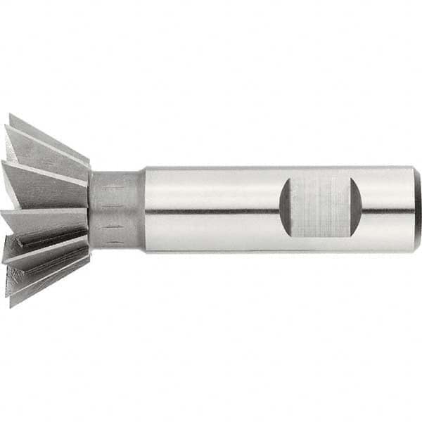 Keo - Dovetail Cutters Included Angle: 60 Cutting Diameter (Inch): 3/8 - Americas Tooling