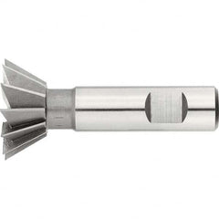 Keo - Dovetail Cutters Included Angle: 60 Cutting Diameter (Inch): 3/4 - Americas Tooling