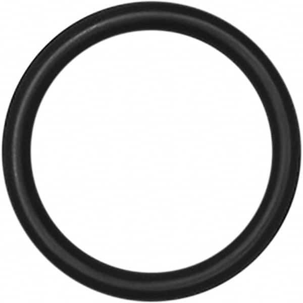 Value Collection - 1" ID x 50mm OD Nitrile O-Ring - 2mm Thick, Round Cross Section, Durometer 70 - Americas Tooling