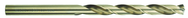 7/8 Dia. - 10" OAL - Surface Treated-Cobalt-Standard Taper Length Drill - Americas Tooling