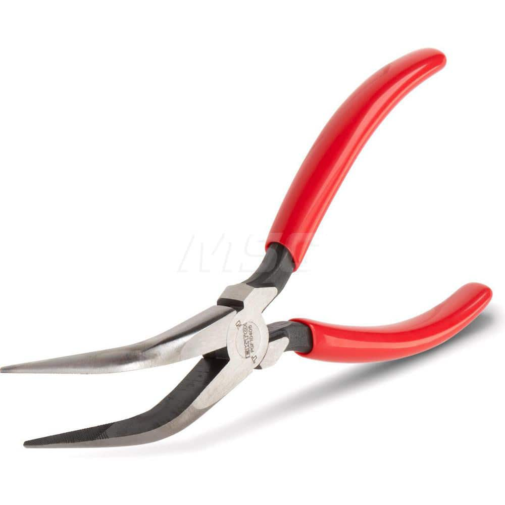 6 Inch 70-Degree Bent Long Nose Pliers