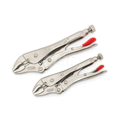 Plier Set: 2 Pc