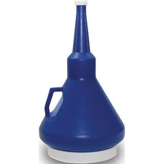 Funnel King - Oil Funnels & Can Oiler Accessories Type: Funnel Material: Polyethylene - Americas Tooling