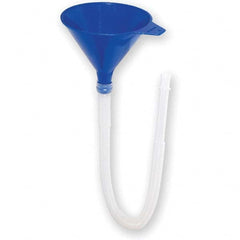 Funnel King - Oil Funnels & Can Oiler Accessories Type: Flexible Spout Material: Polypropylene - Americas Tooling