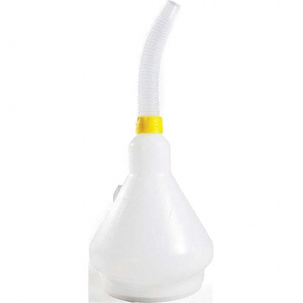 Funnel King - Oil Funnels & Can Oiler Accessories Type: Flexible Spout Material: Polyethylene - Americas Tooling