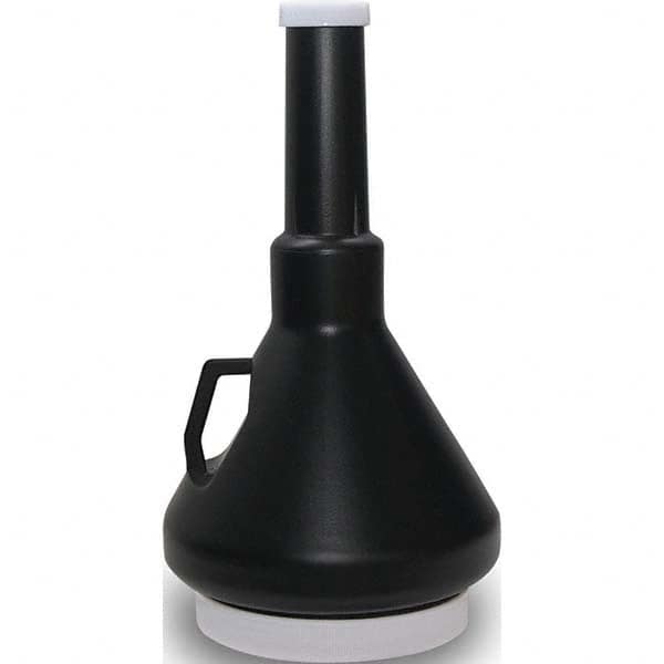 Funnel King - Oil Funnels & Can Oiler Accessories Type: Funnel Material: Polyethylene - Americas Tooling