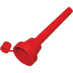 Funnel King - Oil Funnels & Can Oiler Accessories Type: Flexible Spout Material: Plastic - Americas Tooling