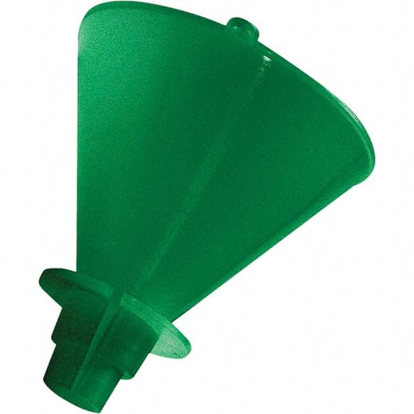 Funnel King - Oil Funnels & Can Oiler Accessories Type: Funnel Material: Polyethylene - Americas Tooling