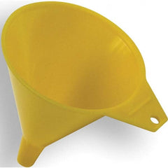 Funnel King - Oil Funnels & Can Oiler Accessories Type: Funnel Material: Polyethylene - Americas Tooling