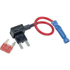 Battery Doctor - Automotive Fuse Holders Fuse Type: ATM/Mini Max Amperage: 10A - Americas Tooling