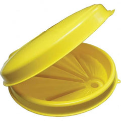 Funnel King - Drum Funnels & Funnel Covers Type: Drum Funnel w/Cover Compatible Drum/Pail Capacity (Gal.): 2 - Americas Tooling