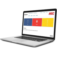 MSC SafetyMax - MSC SafetyMax Safety & Regulatory Compliance Software for up to 10 Users - Americas Tooling