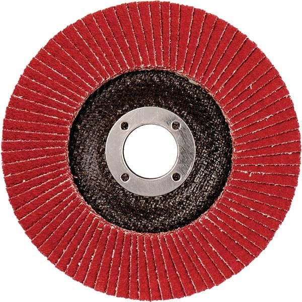 3M - Flap Discs Abrasive Type: Coated Flap Disc Type: Type 29 - Americas Tooling