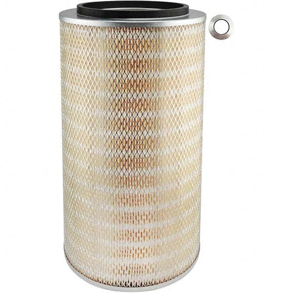 Baldwin Filters - 18-1/2" OAL x 10-27/32" OD Automotive Air Filter - Americas Tooling