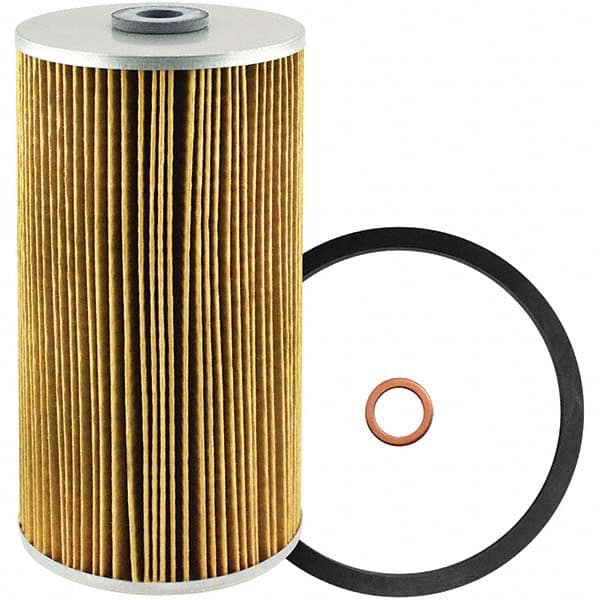 Baldwin Filters - 6-5/8" OAL x 3-19/32" OD Automotive Fuel Filter - Americas Tooling