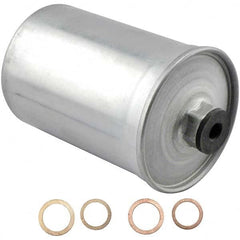 Baldwin Filters - 5-11/32" OAL x 3-1/8" OD Automotive Fuel Filter - Americas Tooling