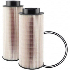 Baldwin Filters - 8-15/16" OAL x 3-5/16" OD Automotive Fuel Filter - Americas Tooling