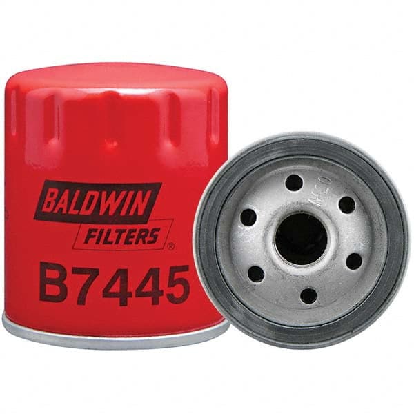 Baldwin Filters - M20 x 1.5 Thread 3-5/8" OAL x 3-1/8" OD Automotive Oil Filter - Americas Tooling