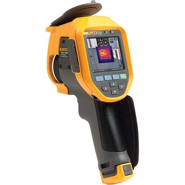 Fluke - Thermal Imaging Cameras Display Type: 3.5" Color LCD Minimum Temperature (C): -20 - Americas Tooling