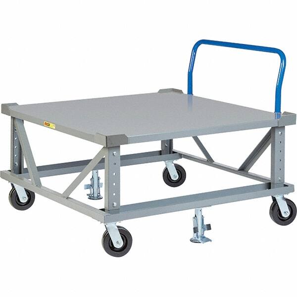 Little Giant - Pallet Handlers Type: Pallet Stand Length: 48 (Inch) - Americas Tooling