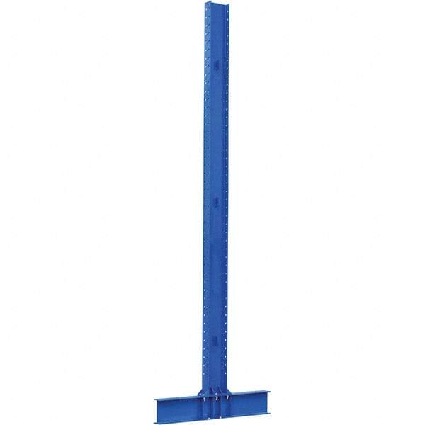 Vestil - 14' High Cantilever Rack - 35,200 Lb Capacity, 82" Base Length, 36" Arm Length - Americas Tooling