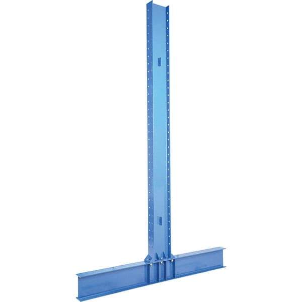 Vestil - 12' High Cantilever Rack - 35,600 Lb Capacity, 82" Base Length, 36" Arm Length - Americas Tooling