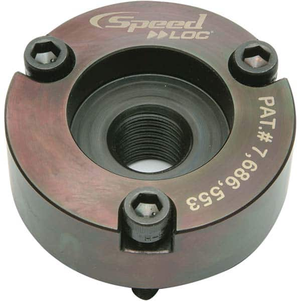 MPower by Modern Industries - Modular Fixturing Receiver Bushings System Compatibility: SpeedLoc Outside Diameter (Decimal Inch): 2.0623 - Americas Tooling