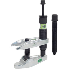 KUKKO - Chassis/Under Carriage Tools; Type: Ball Joint Remover ; Length (mm): 6.00 ; Material: Steel - Exact Industrial Supply