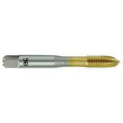 ‎M3 0.5 Dia. - H8-3 FL - HSSE - TiN - Plug - Spiral Point Tap - Americas Tooling