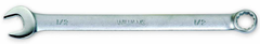 1-7/8" - Satin Chrome Combination Wrench - 12-Point - Americas Tooling