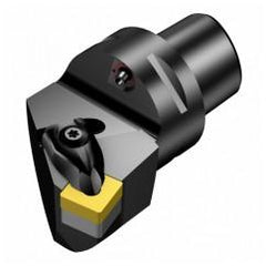 C6-DSKNR-45065-19 Capto® and SL Turning Holder - Americas Tooling