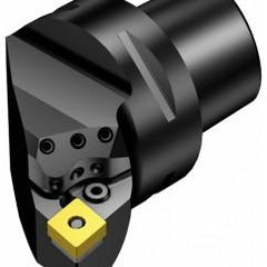 C6-PCLNR-45065-12HP Capto® and SL Turning Holder - Americas Tooling