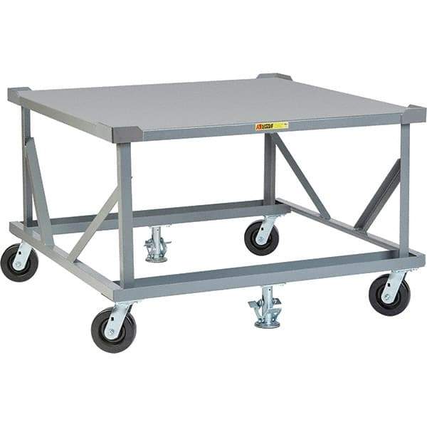 Little Giant - Pallet Handlers Type: Pallet Stand Length: 48 (Inch) - Americas Tooling