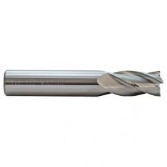 5/16 TuffCut GP Std. Length 4 Fl TiCN Coated Center Cutting End Mill - Americas Tooling