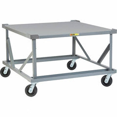 Little Giant - Pallet Handlers Type: Pallet Stand Length: 48 (Inch) - Americas Tooling