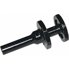 3M - Wheel Mandrels For Hole Size (Inch): 1/4 Maximum Wheel Width (Inch): 1 - Americas Tooling