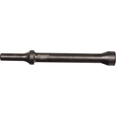 Mayhew - 3/4" Head Width, 6" OAL, Rivet Cutter Chisel - Round Drive, Round Shank, Steel - Americas Tooling