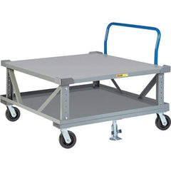 Little Giant - Pallet Handlers Type: Pallet Stand Length: 48 (Inch) - Americas Tooling