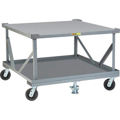 Little Giant - Pallet Handlers Type: Pallet Stand Length: 48 (Inch) - Americas Tooling