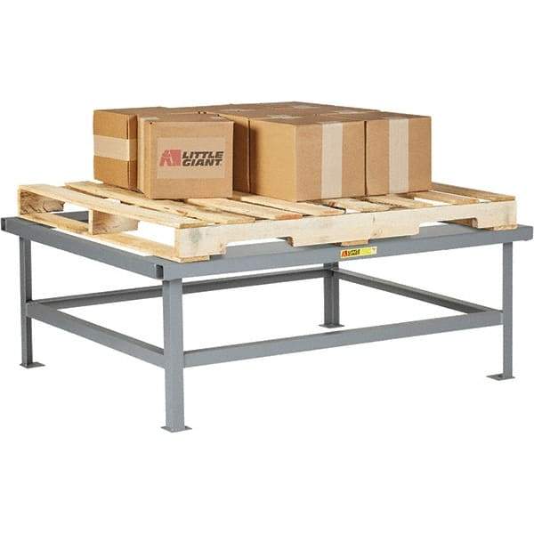 Little Giant - Pallet Handlers Type: Pallet Stand Length: 48 (Inch) - Americas Tooling