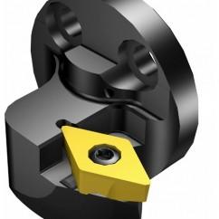 TR-SL-D13XCR-40HP Capto® and SL Turning Holder - Americas Tooling