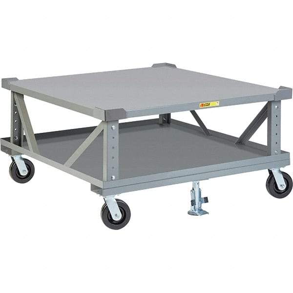 Little Giant - Pallet Handlers Type: Pallet Stand Length: 48 (Inch) - Americas Tooling