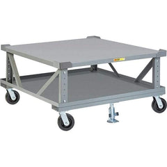 Little Giant - Pallet Handlers Type: Pallet Stand Length: 48 (Inch) - Americas Tooling